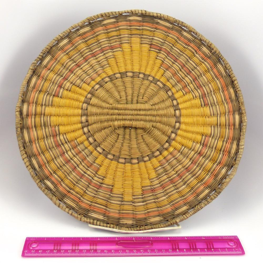 1970s Hopi Plaque by Vintage Collection - Garland's