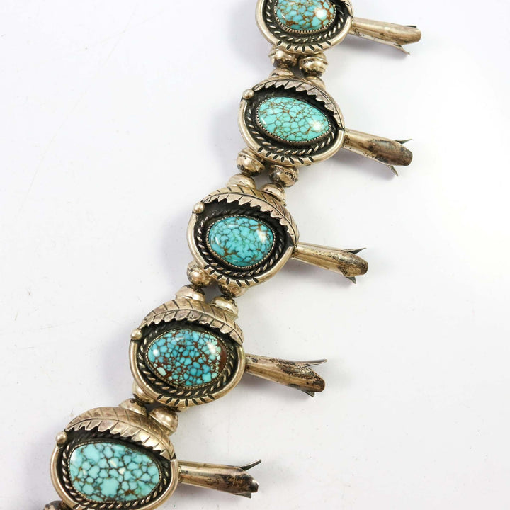 1970s Timberline Squash Blossom by Vintage Collection - Garland's