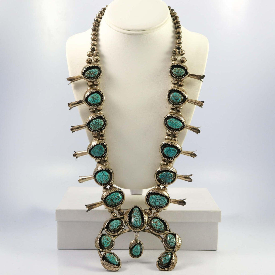 1970s Timberline Squash Blossom by Vintage Collection - Garland's