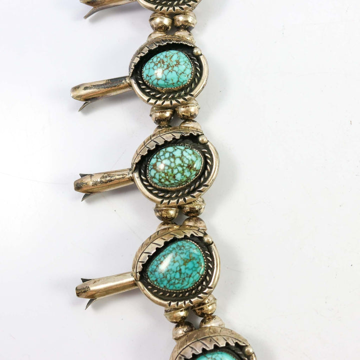 1970s Timberline Squash Blossom by Vintage Collection - Garland's