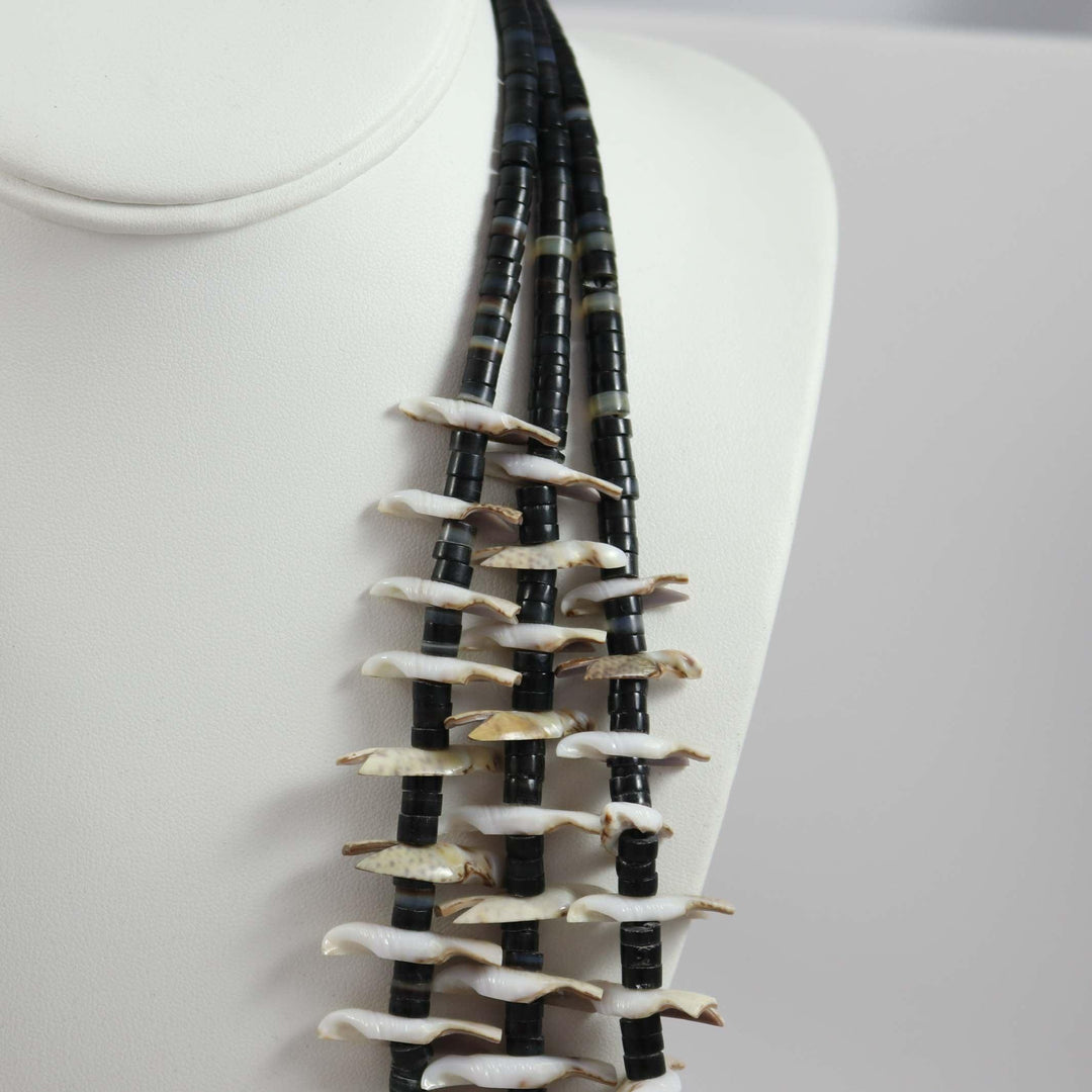1980s Kewa Fetish Necklace by Vintage Collection - Garland's