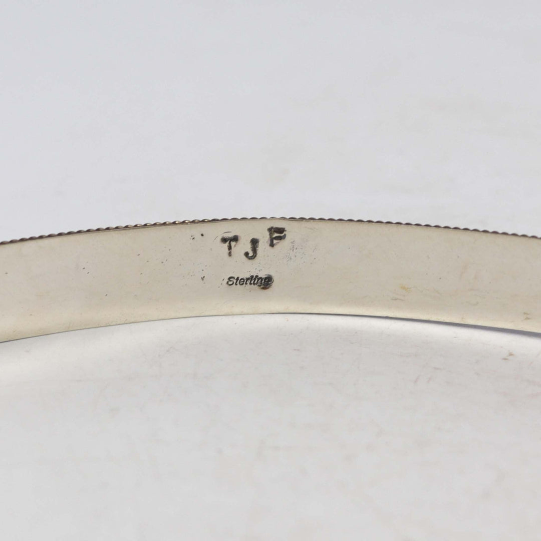 Turquoise Hat Band by James Freeland - Garland&