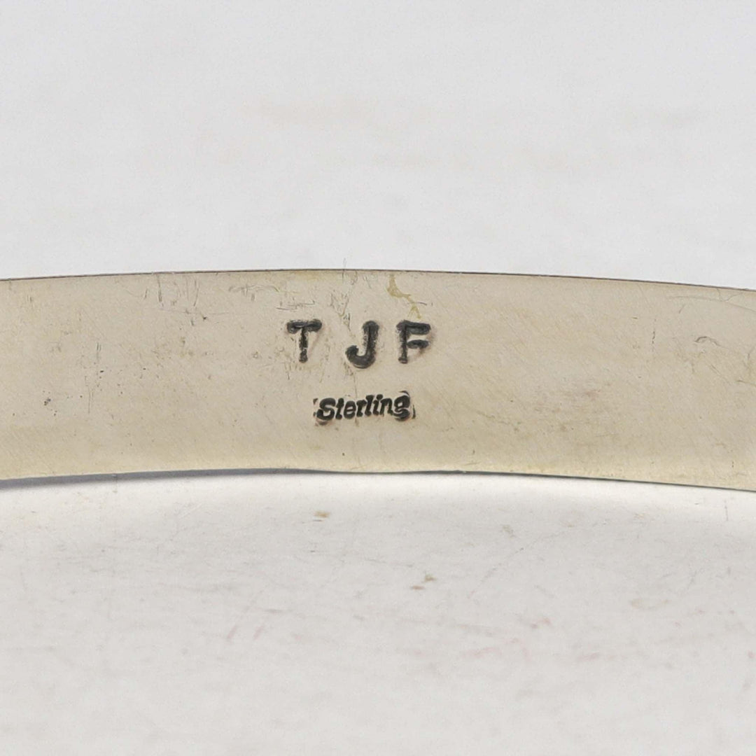 Kingman Turquoise Hat Band by James Freeland - Garland&