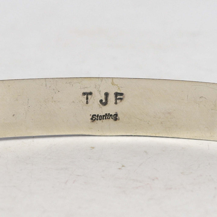 Kingman Turquoise Hat Band by James Freeland - Garland&