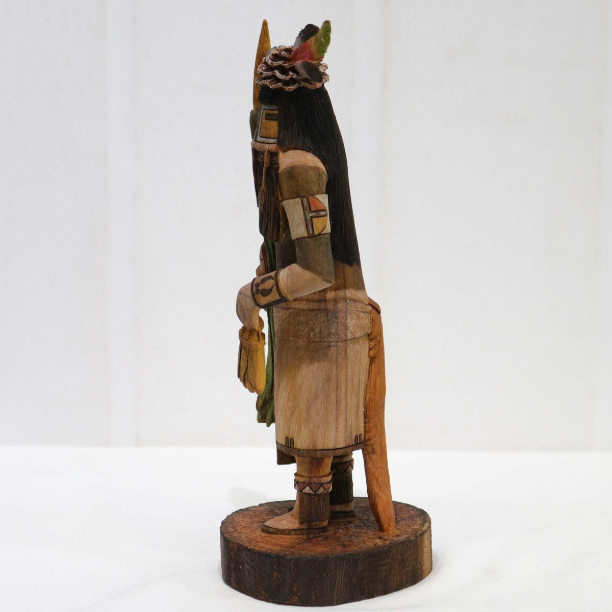 Tortue Kachina by Wendell Silas Yazzie