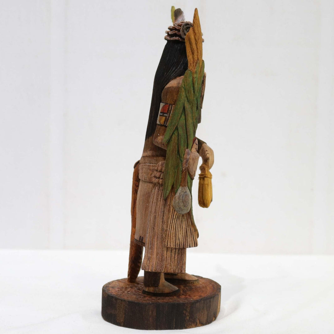 Turtle Kachina by Wendell Silas Yazzie - Garland&