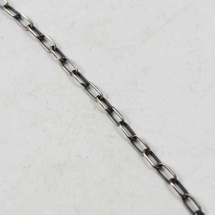 Hopi Chain Necklace (20ga., 24")