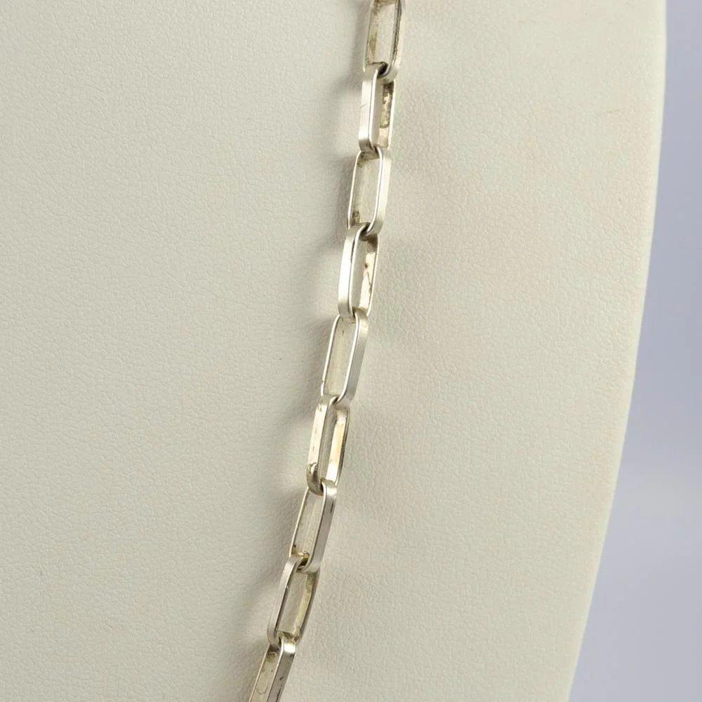 Hopi Chain Necklace (16ga., 19")