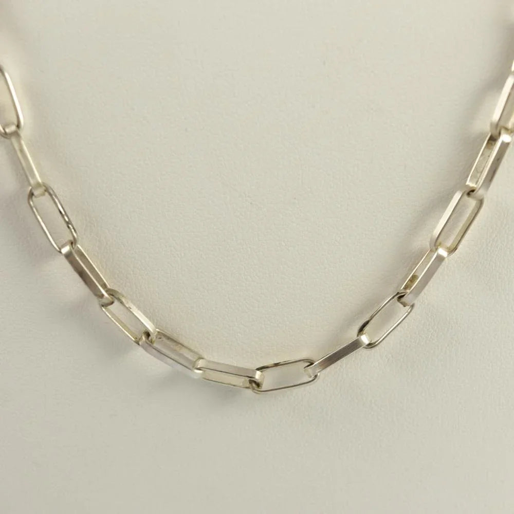 Hopi Chain Necklace (16ga., 19")