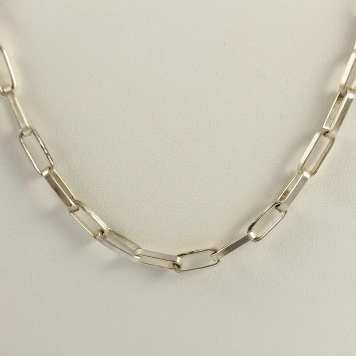 Hopi Chain Necklace (16ga., 19")