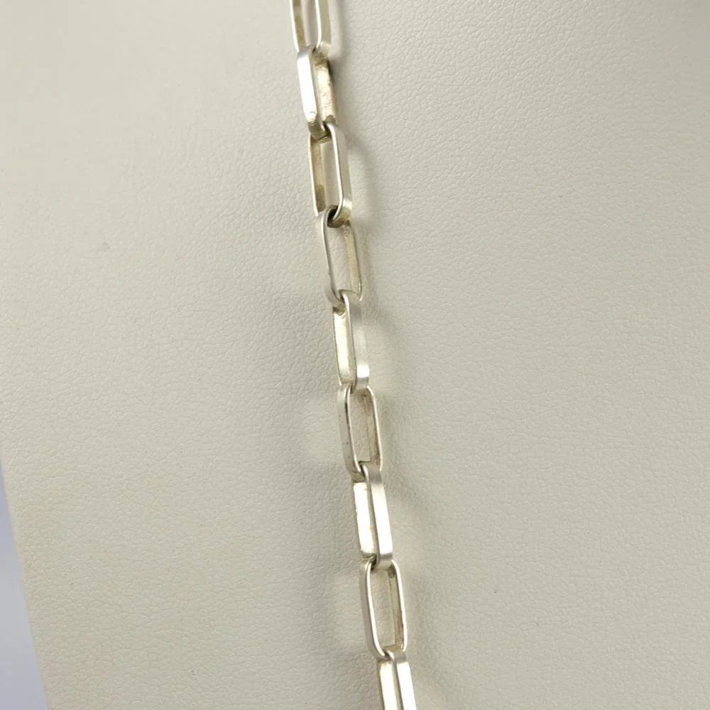 Hopi Chain Necklace (16ga., 19")