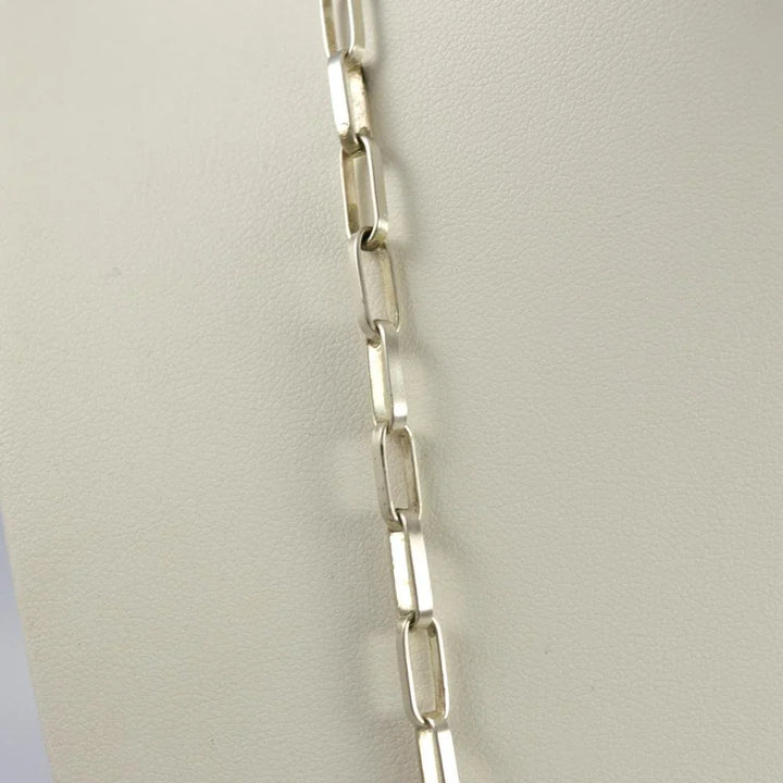 Hopi Chain Necklace (16ga., 19")