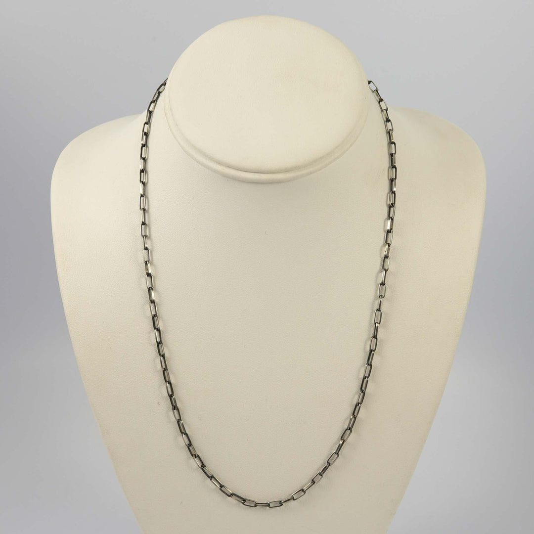 Hopi Chain Necklace (20ga., 20")