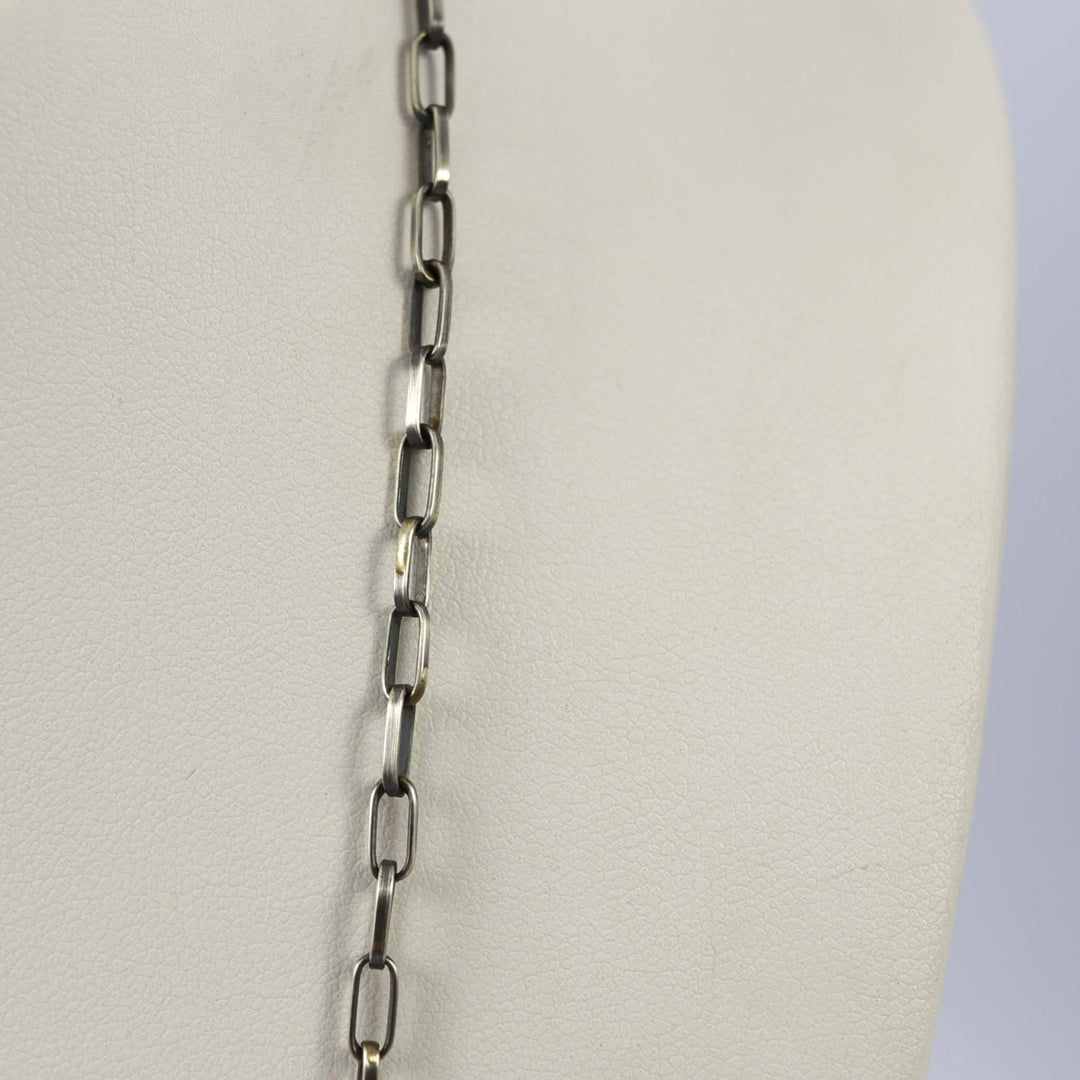 Hopi Chain Necklace (20ga., 20")