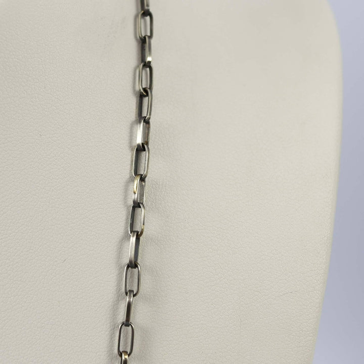 Hopi Chain Necklace (20ga., 20")