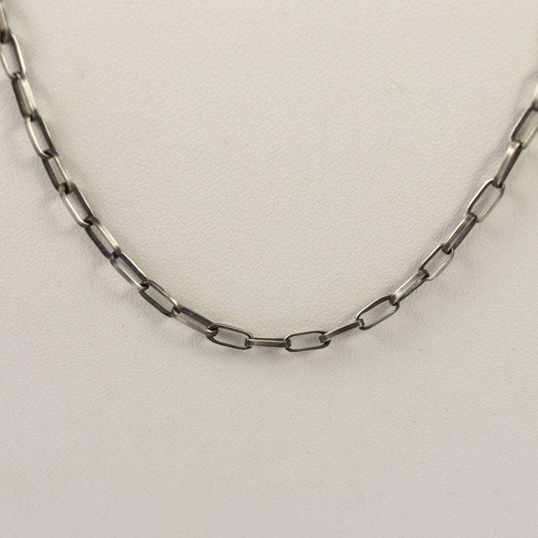 Hopi Chain Necklace (20ga., 20")