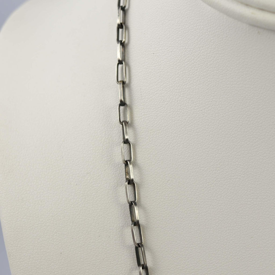 Hopi Chain Necklace (20ga., 20")