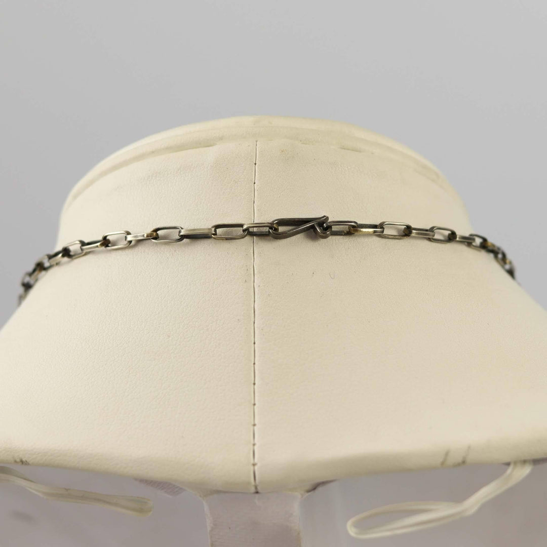 Hopi Chain Necklace (20ga., 20")