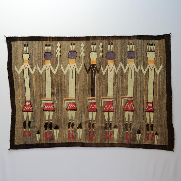 1930s Yei by Vintage Collection - Garland's