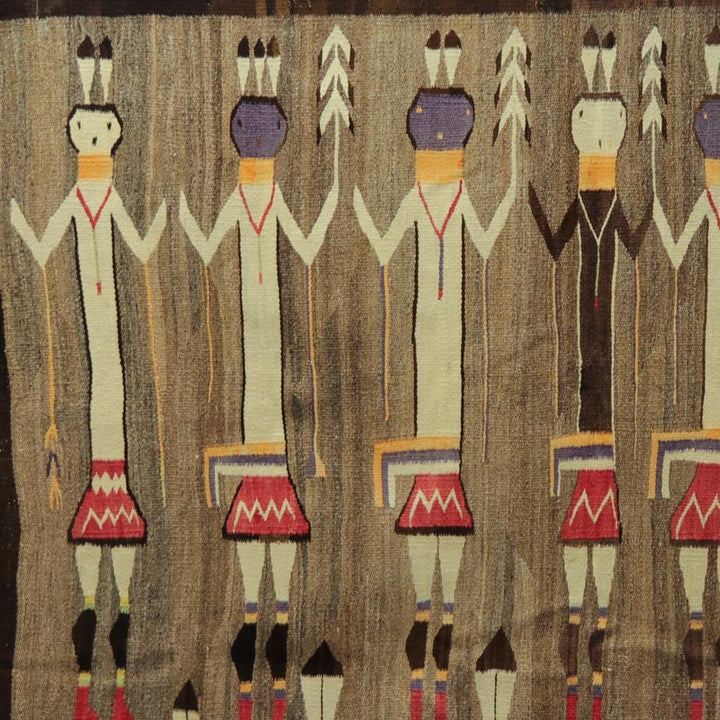 1930s Yei by Vintage Collection - Garland's