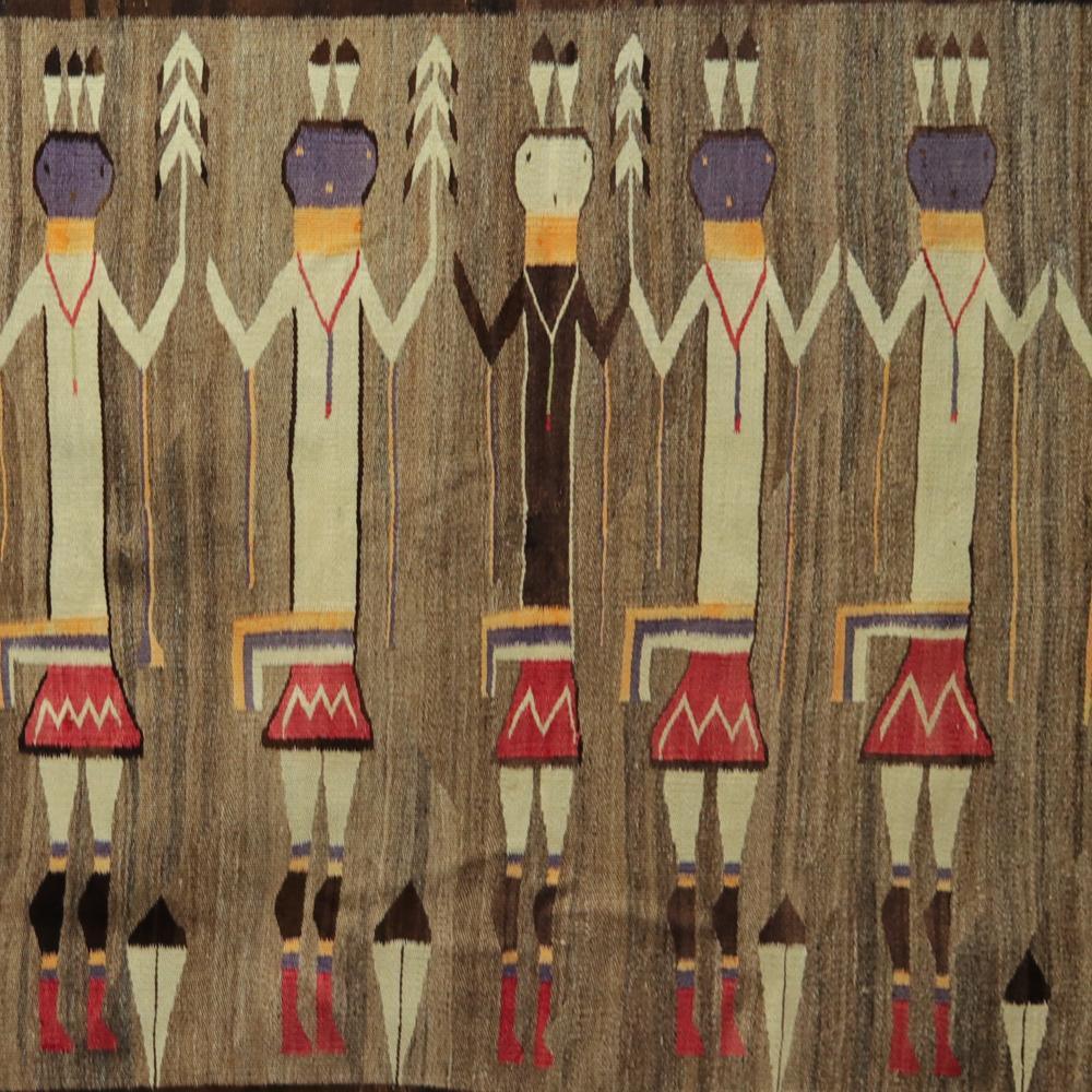 1930s Yei by Vintage Collection - Garland's