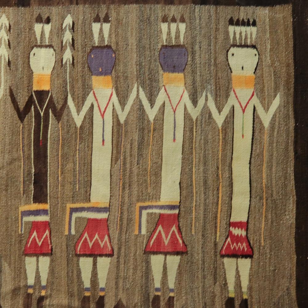 1930s Yei by Vintage Collection - Garland's