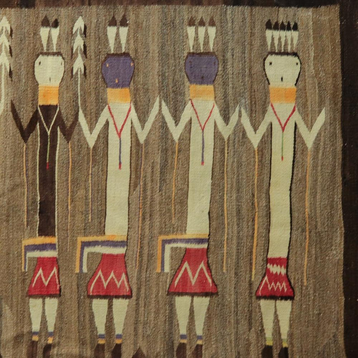 1930s Yei by Vintage Collection - Garland's