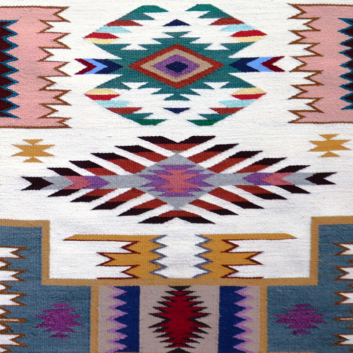Storm Pattern with Yeis by Bruce Nez - Garland&