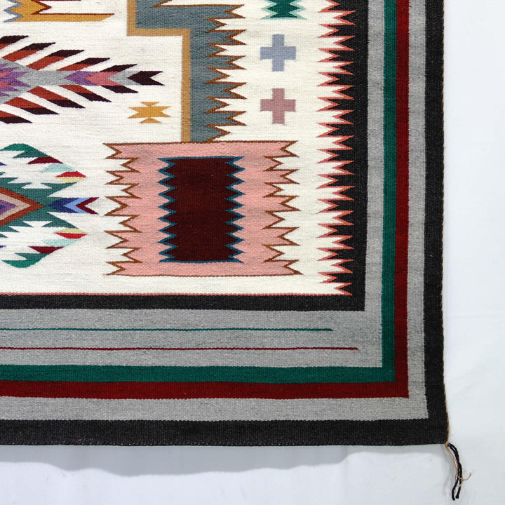 Storm Pattern with Yeis by Bruce Nez - Garland&