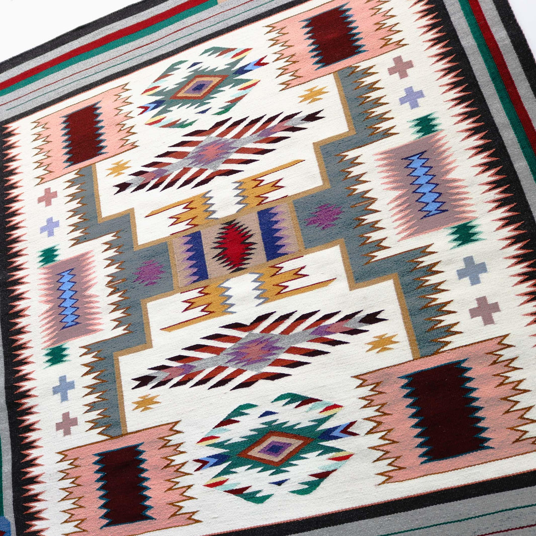 Storm Pattern with Yeis by Bruce Nez - Garland&
