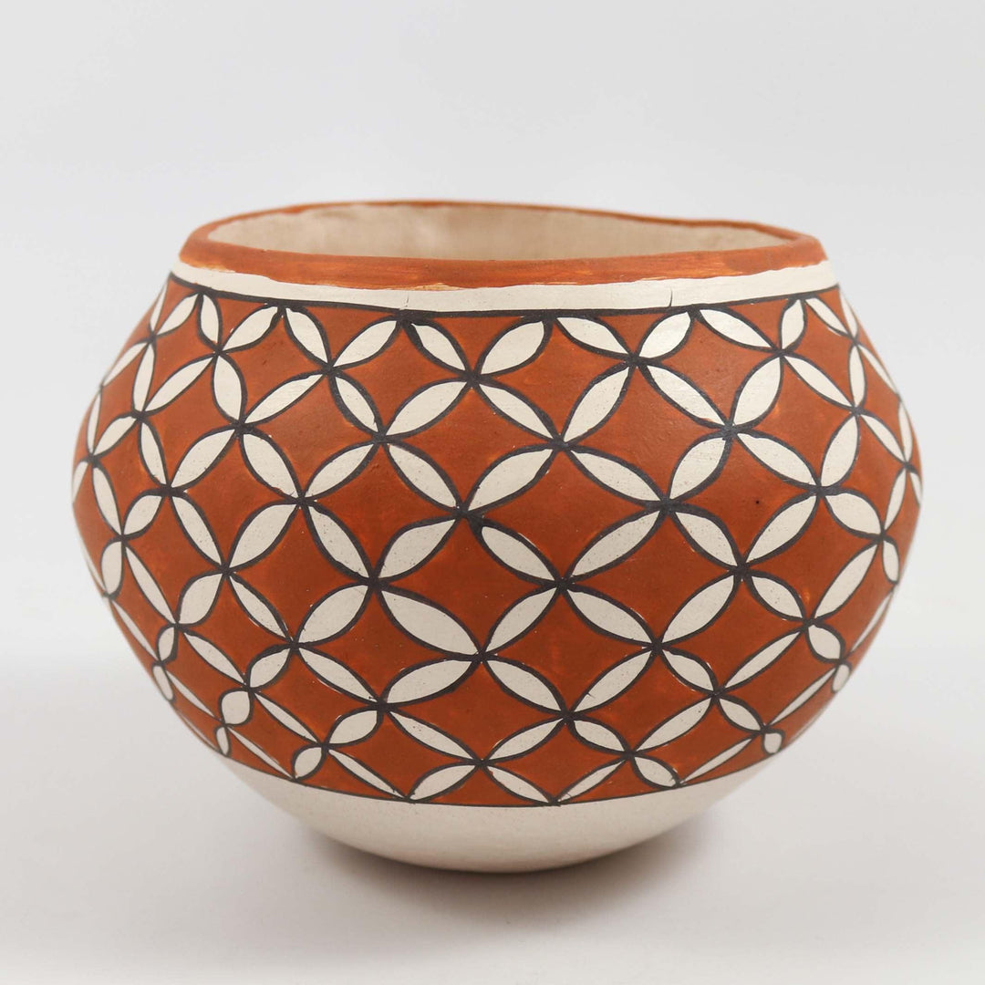 Acoma Pot by Corrine Louis - Garland's