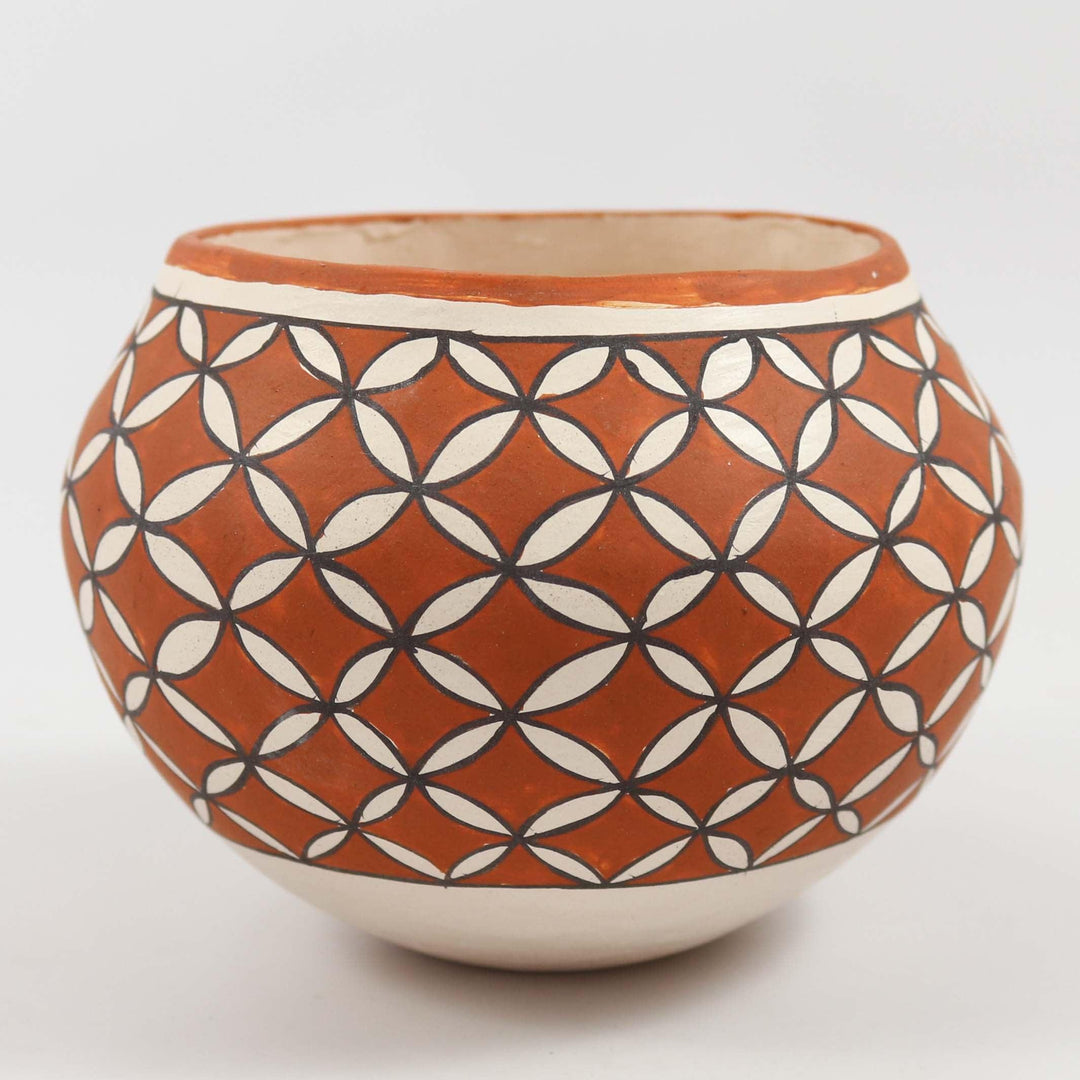 Acoma Pot by Corrine Louis - Garland's