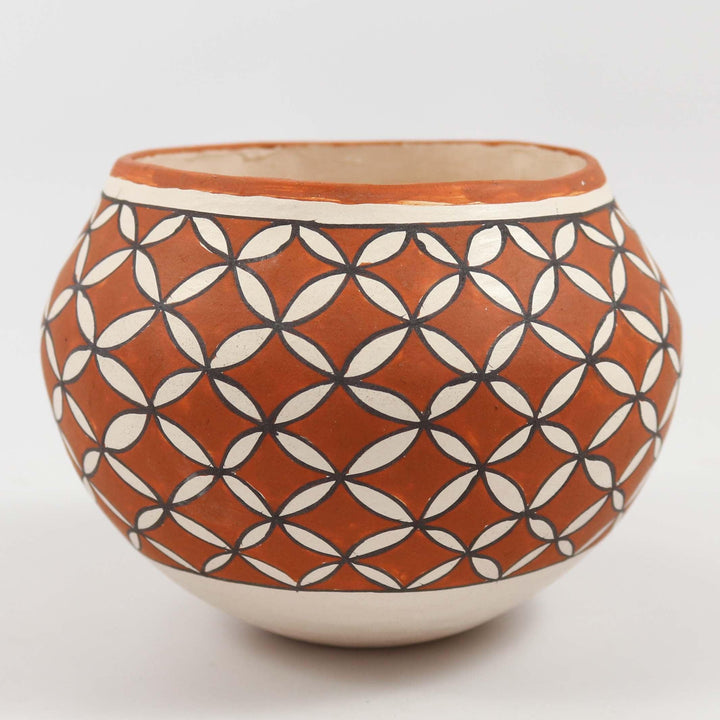 Acoma Pot by Corrine Louis - Garland's