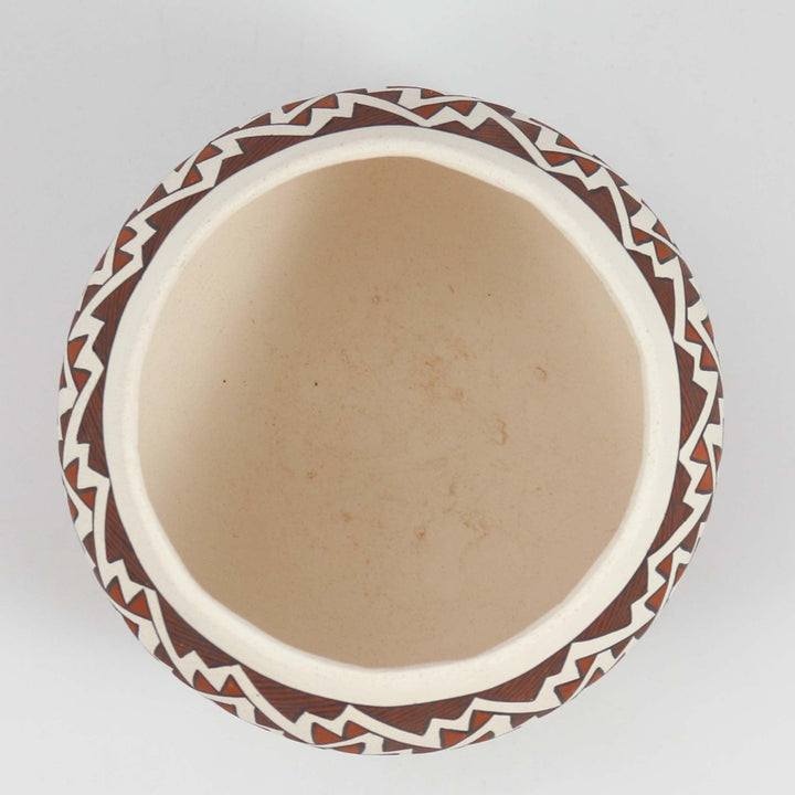 Acoma Pot by Corrine Louis - Garland's