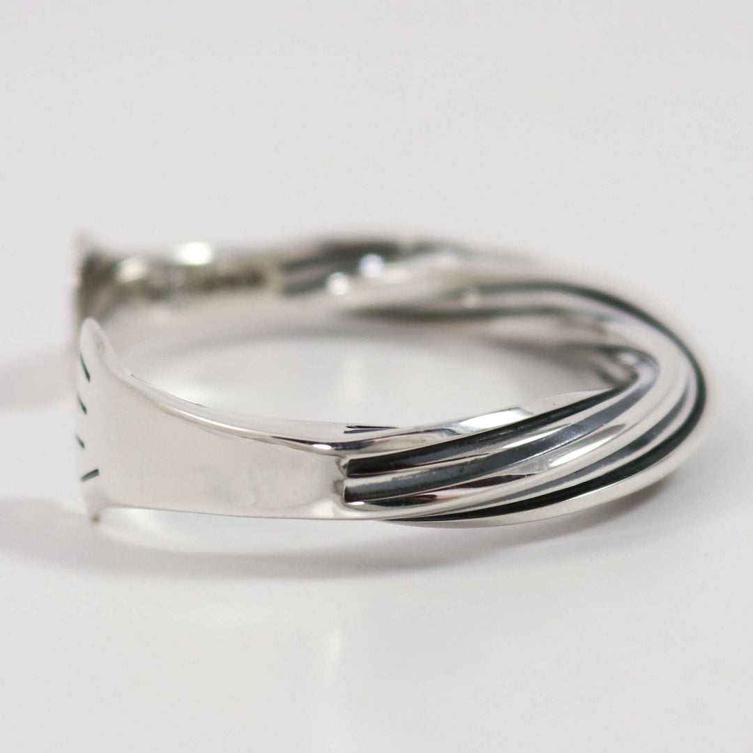 Beveled Twist Cuff by Kyle Lee-Anderson - Garland's
