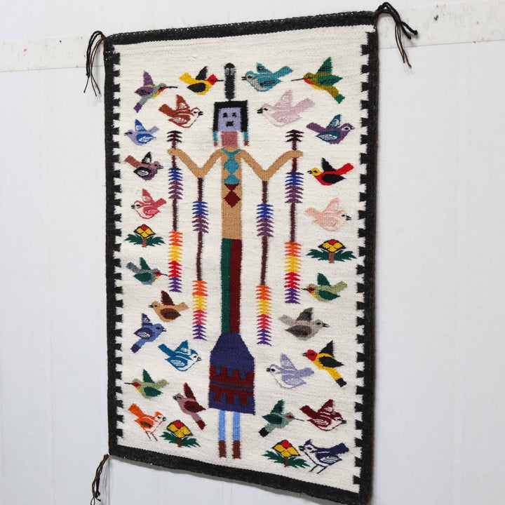 Bird Pictorial by Bruce Nez - Garland's
