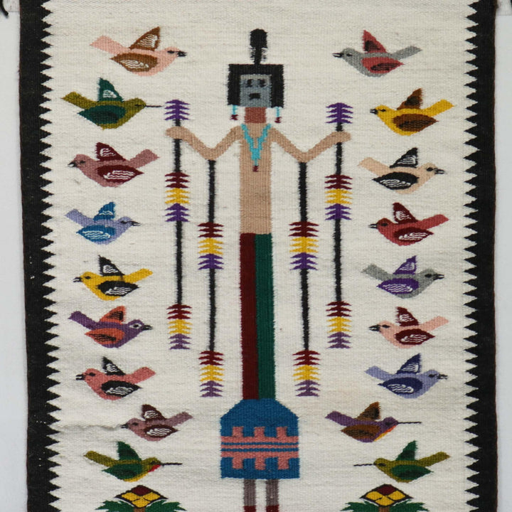 Bird Pictorial by Bruce Nez - Garland's