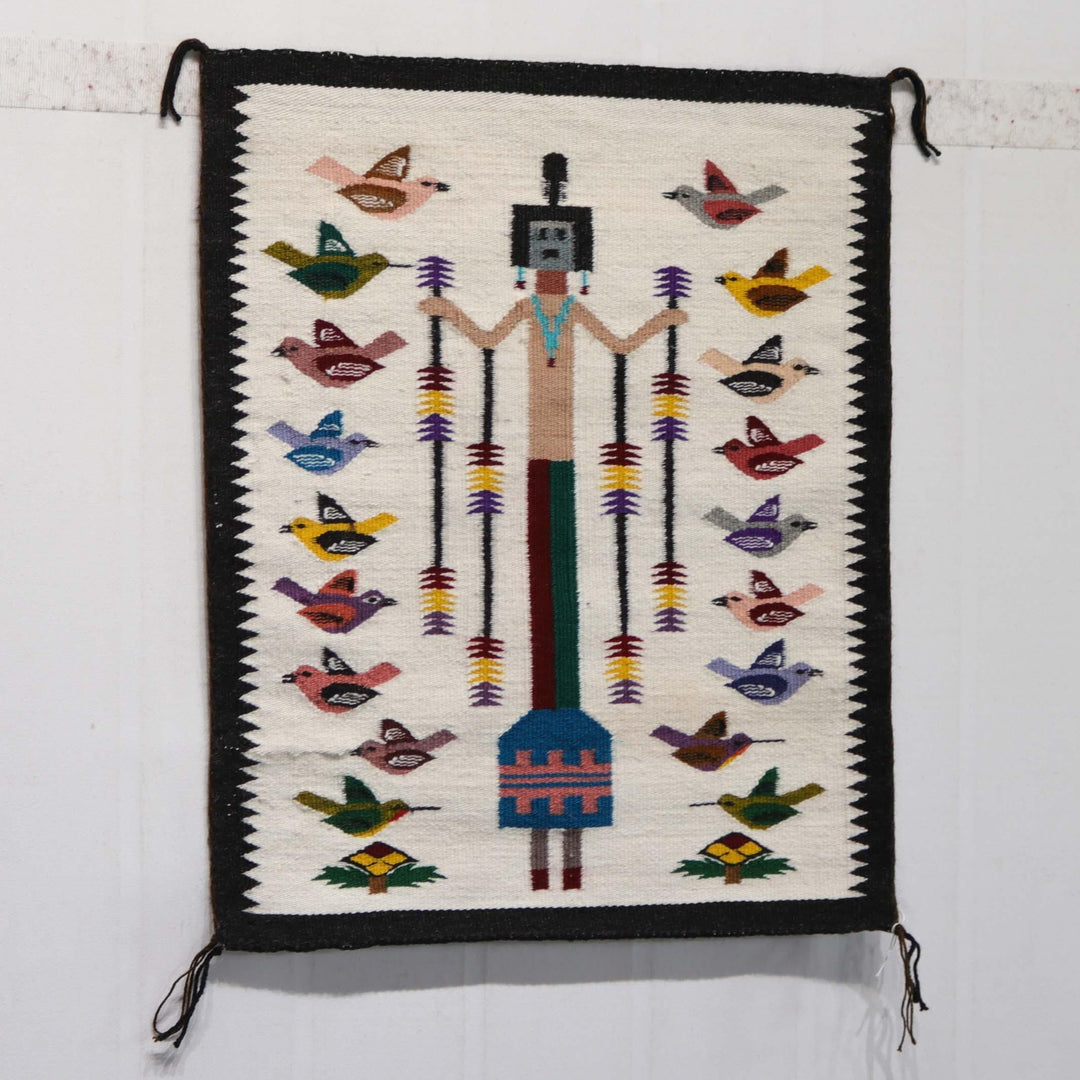Bird Pictorial by Bruce Nez - Garland's