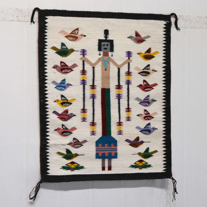 Bird Pictorial by Bruce Nez - Garland's