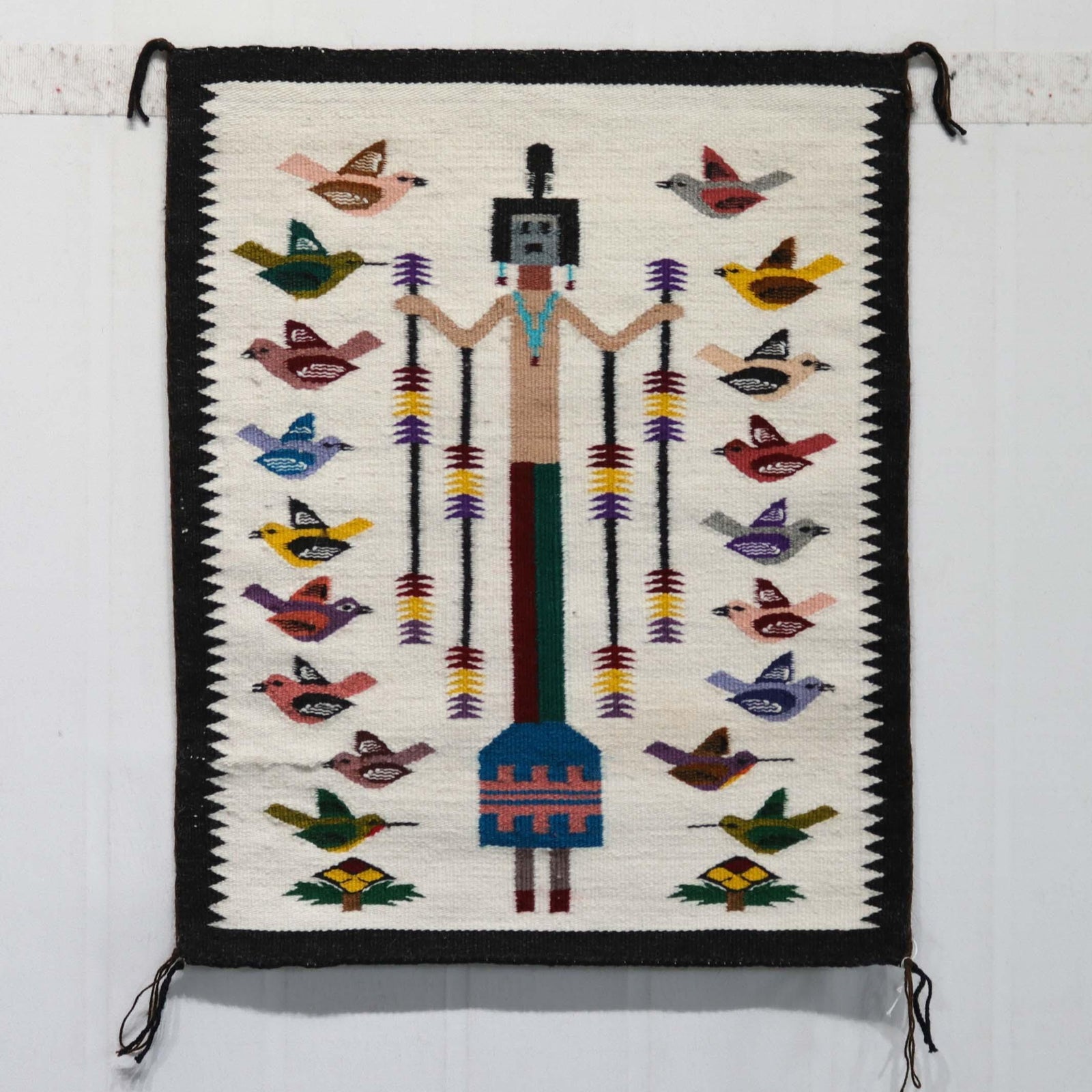 Bird Pictorial by Bruce Nez - Garland's