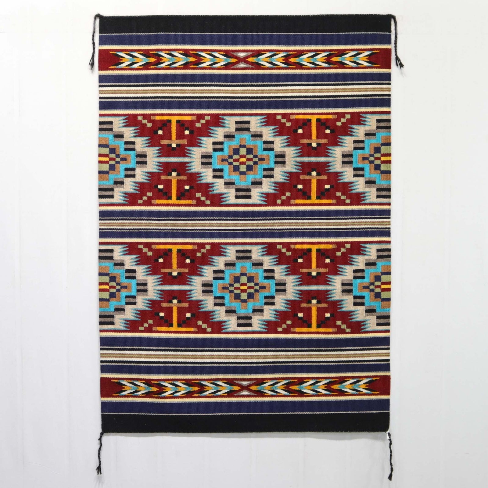 Blanket Revival by Bessie Littleben - Garland's