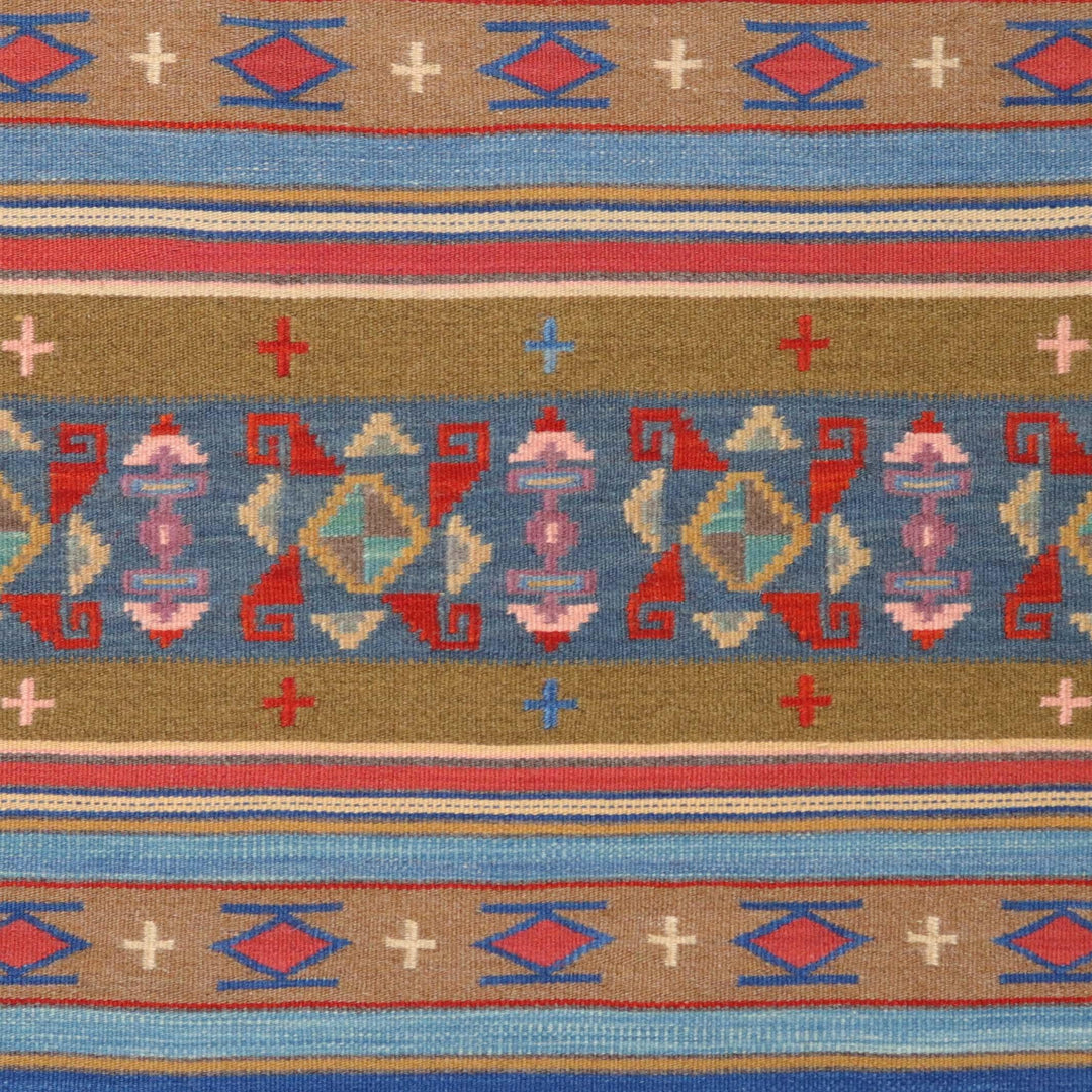 Blanket Revival by Gloria Begay - Garland's