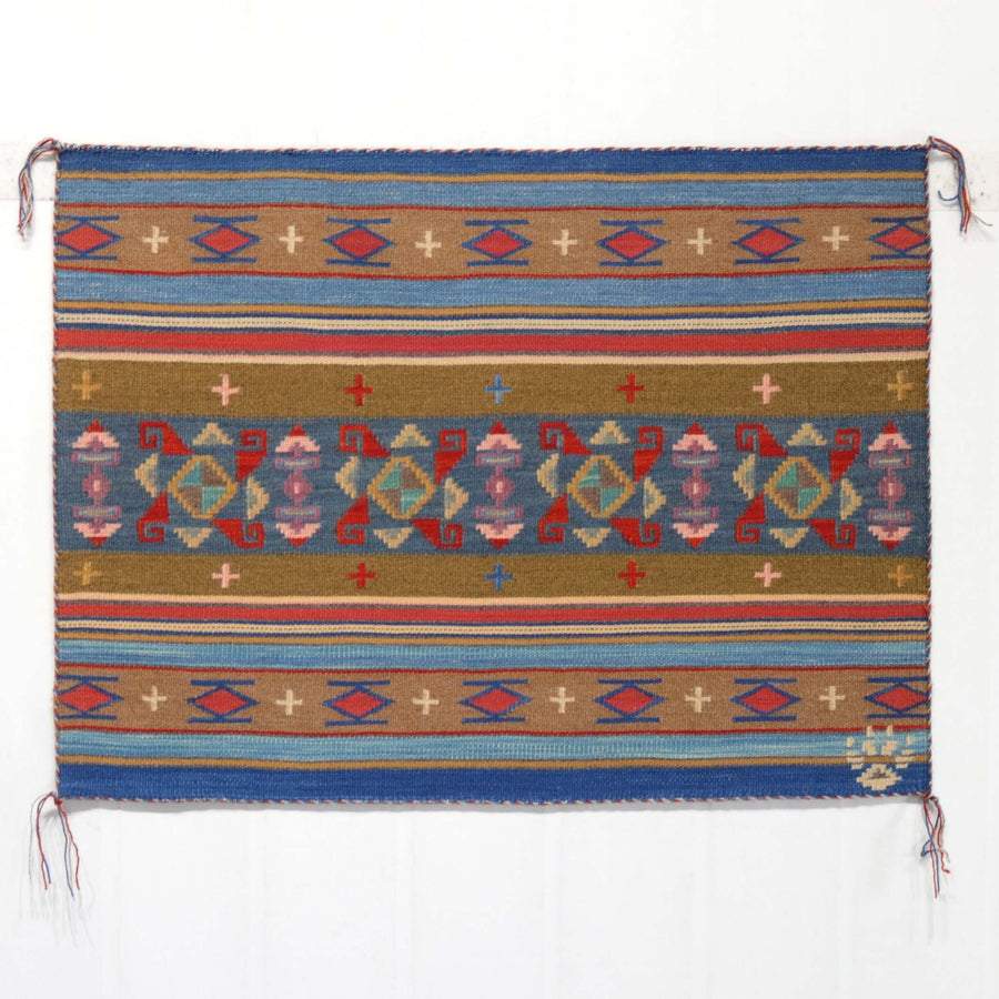Blanket Revival by Gloria Begay - Garland's