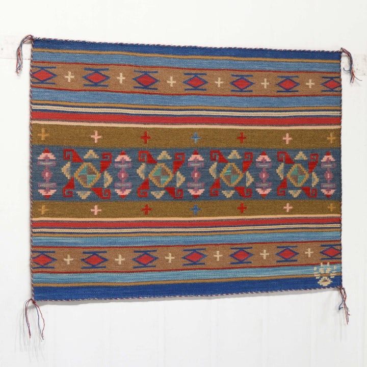 Blanket Revival by Gloria Begay - Garland's
