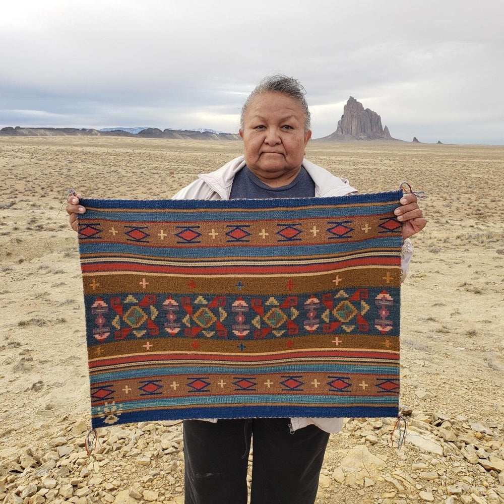 Blanket Revival by Gloria Begay - Garland's