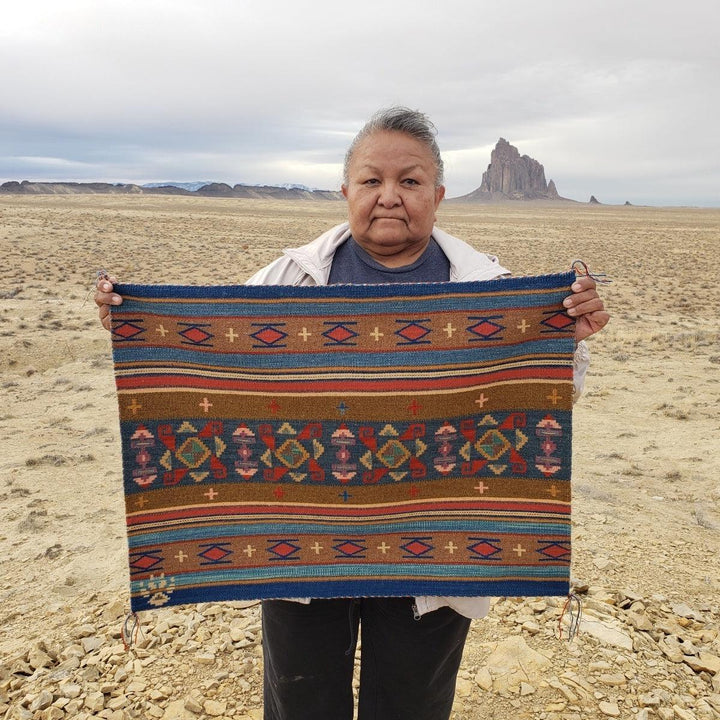 Blanket Revival by Gloria Begay - Garland's