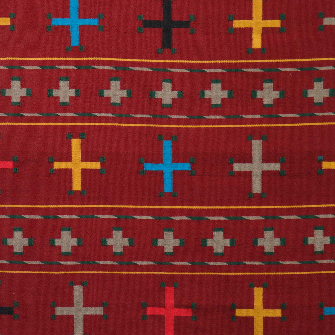 Blanket Revival by Mary Henderson Begay - Garland's