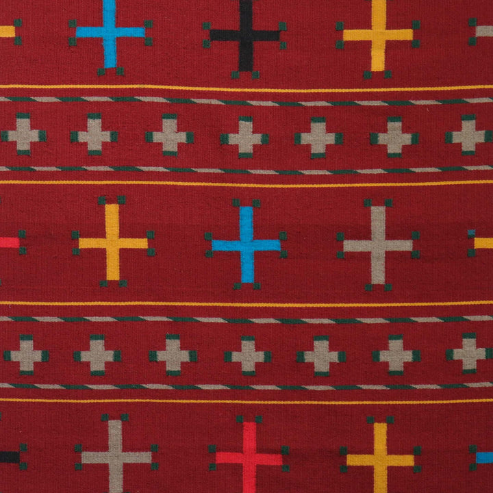 Blanket Revival by Mary Henderson Begay - Garland's
