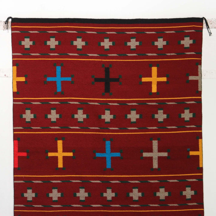 Blanket Revival by Mary Henderson Begay - Garland's