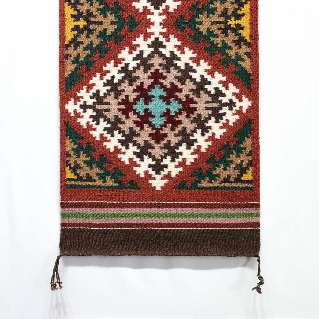 Burntwater Runner by Delora Mann - Garland's